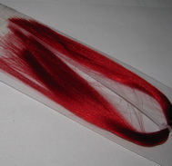 Nylon fiber Higashi red